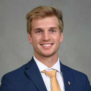 Meet your Posher, Harrison